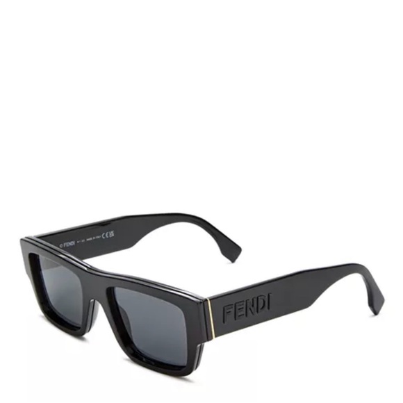 Fendi Black Sunglasses main image 5